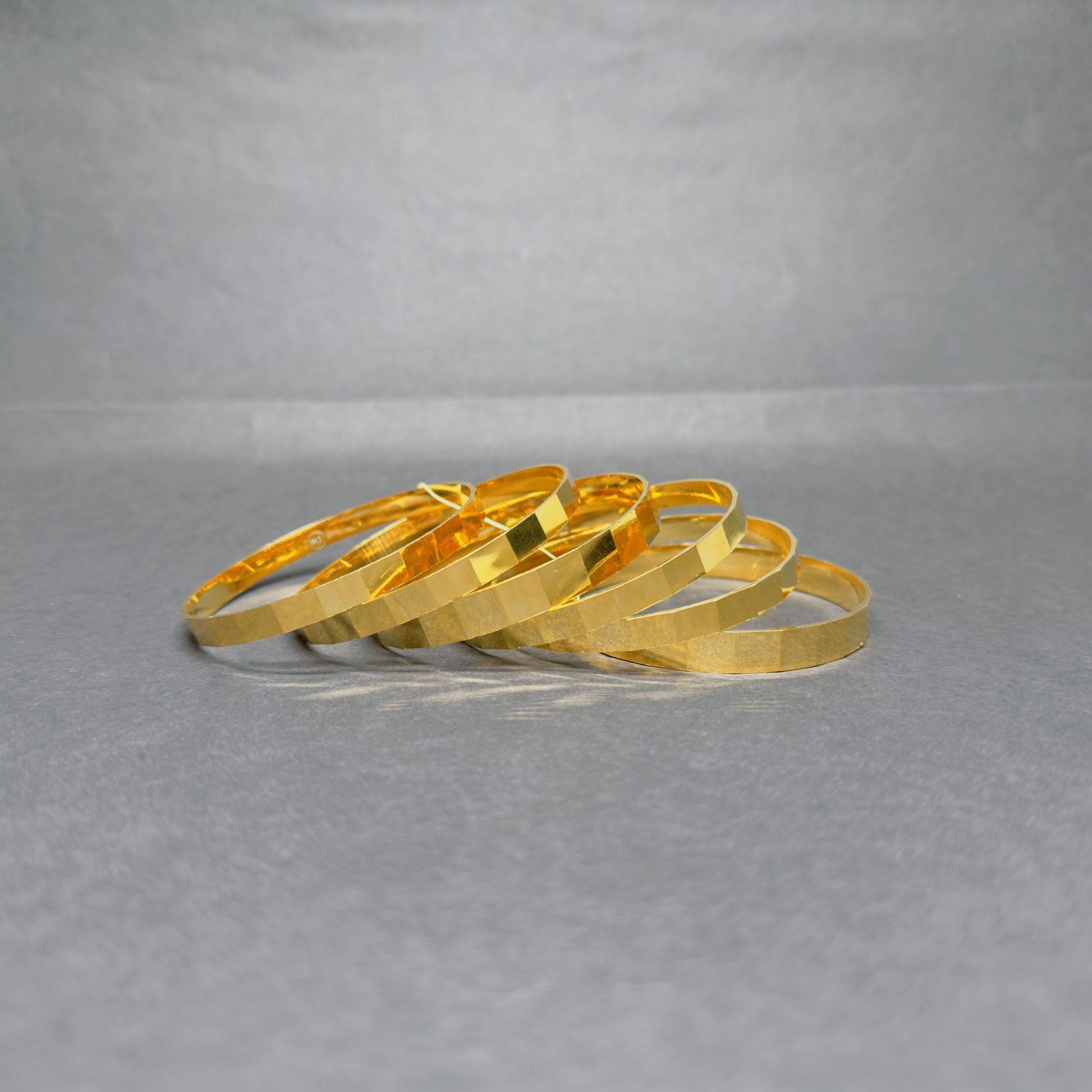 Forming Bangles