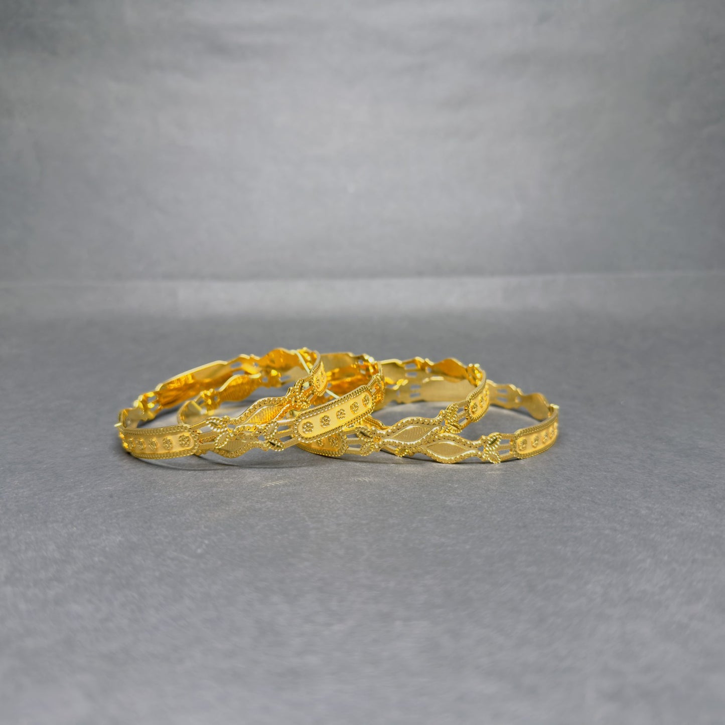 Forming Bangles