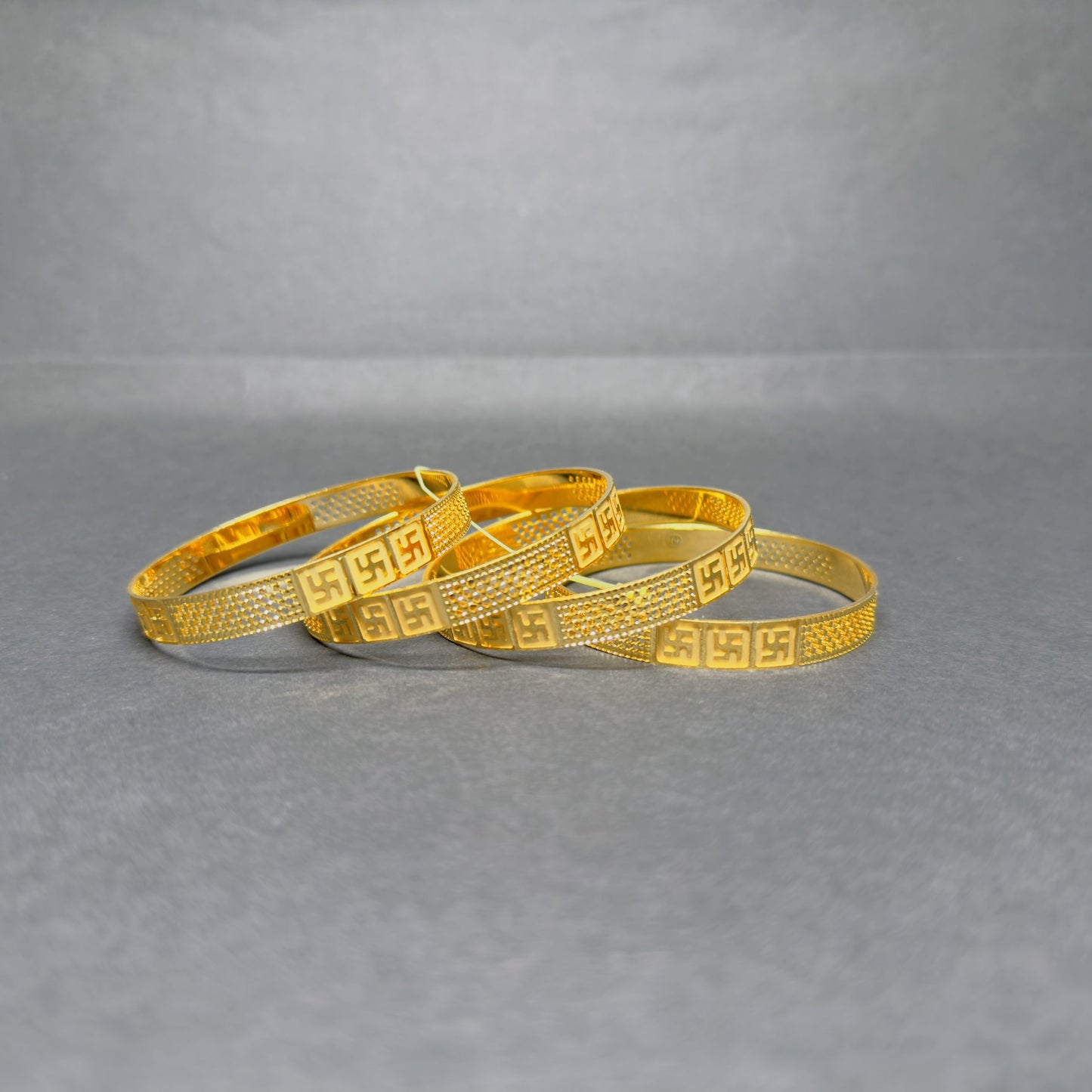 Forming Bangles