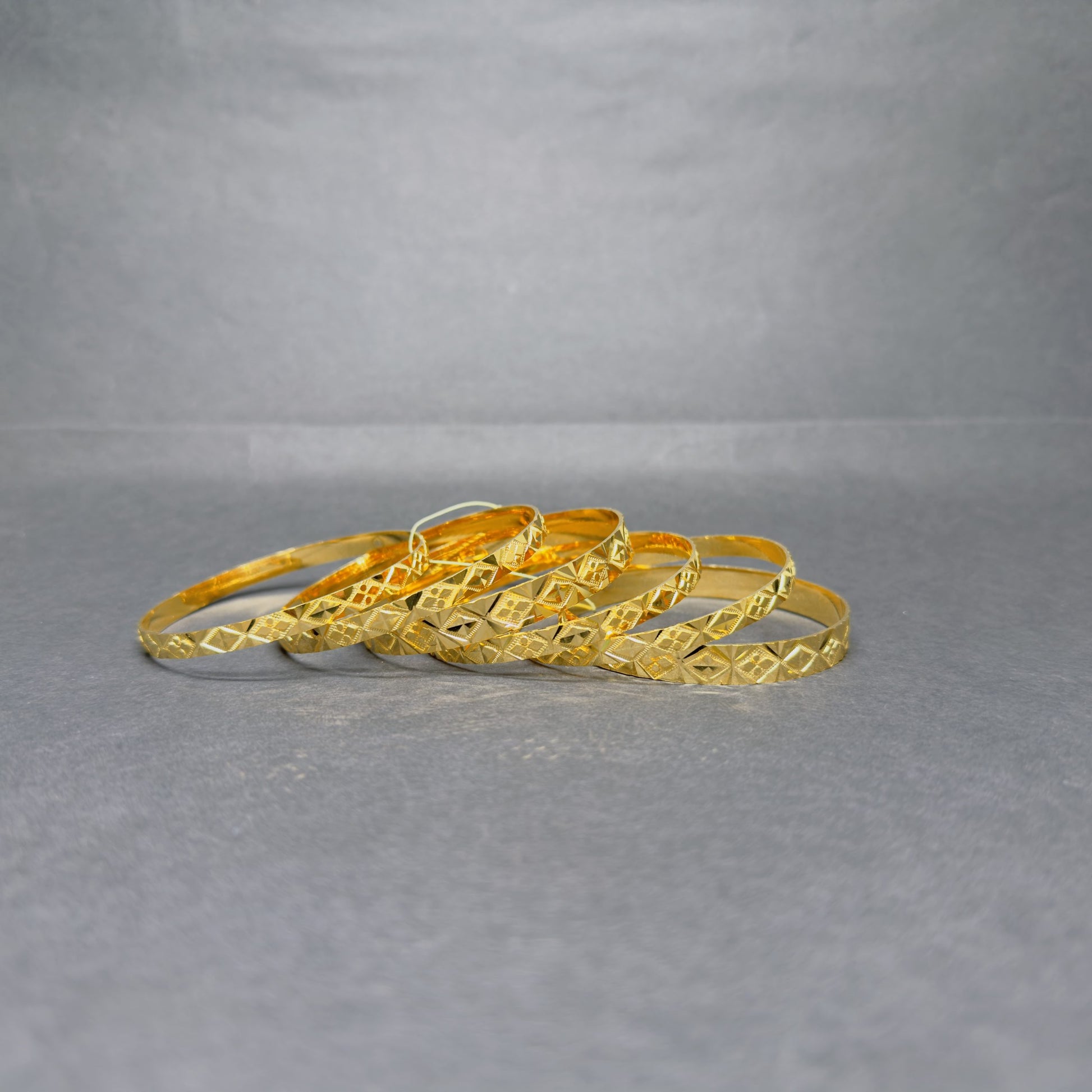 Forming Bangles