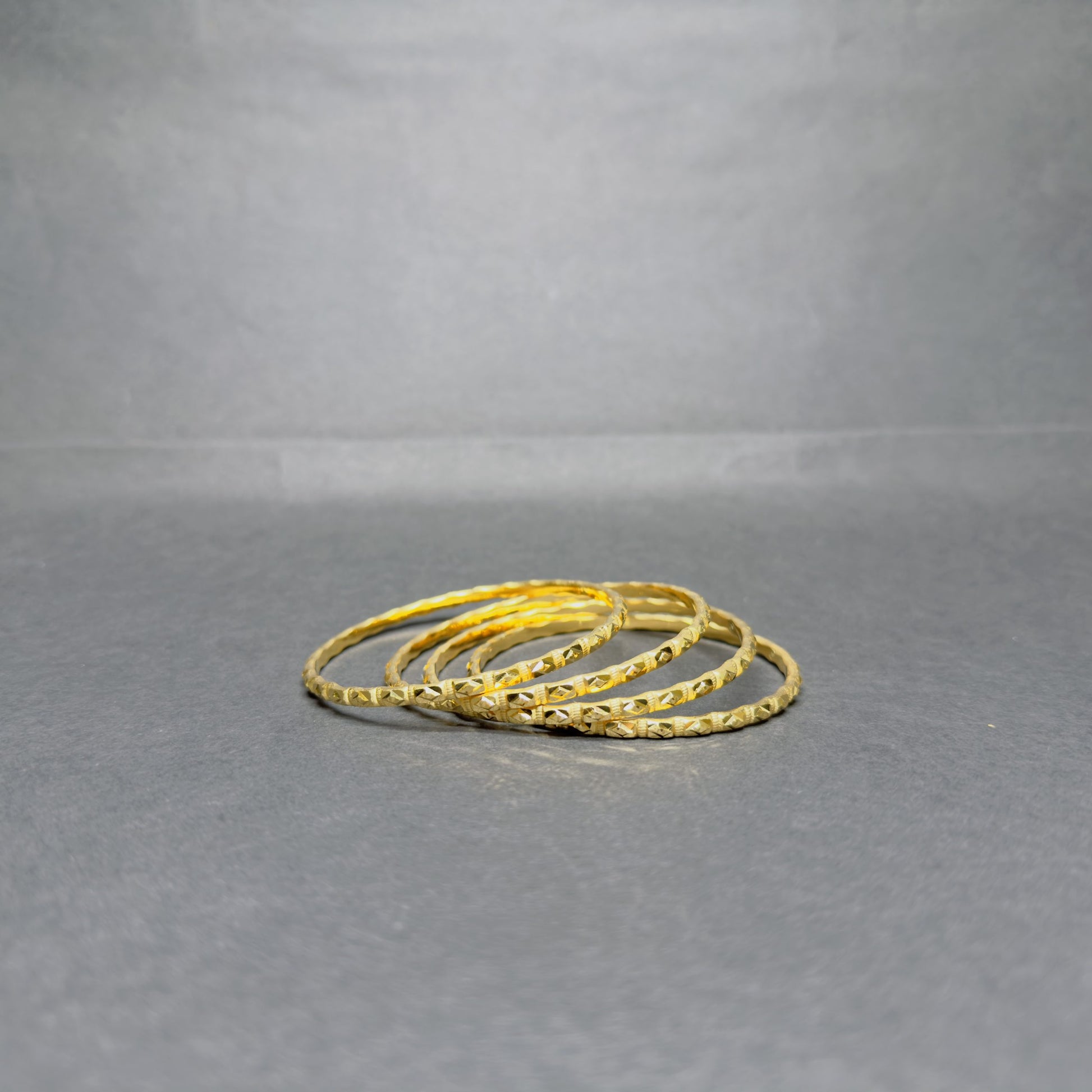 Forming Bangles