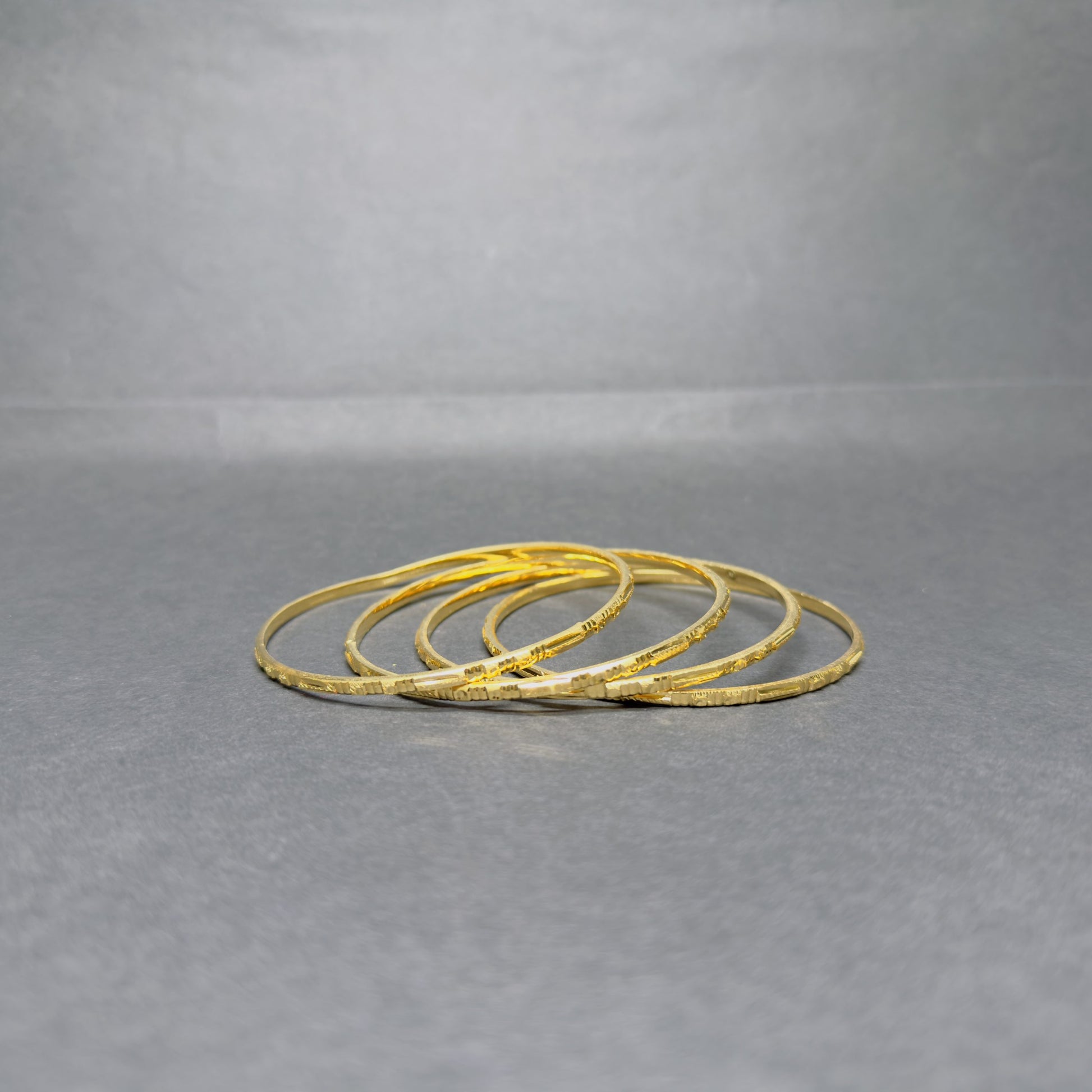 Forming Bangles
