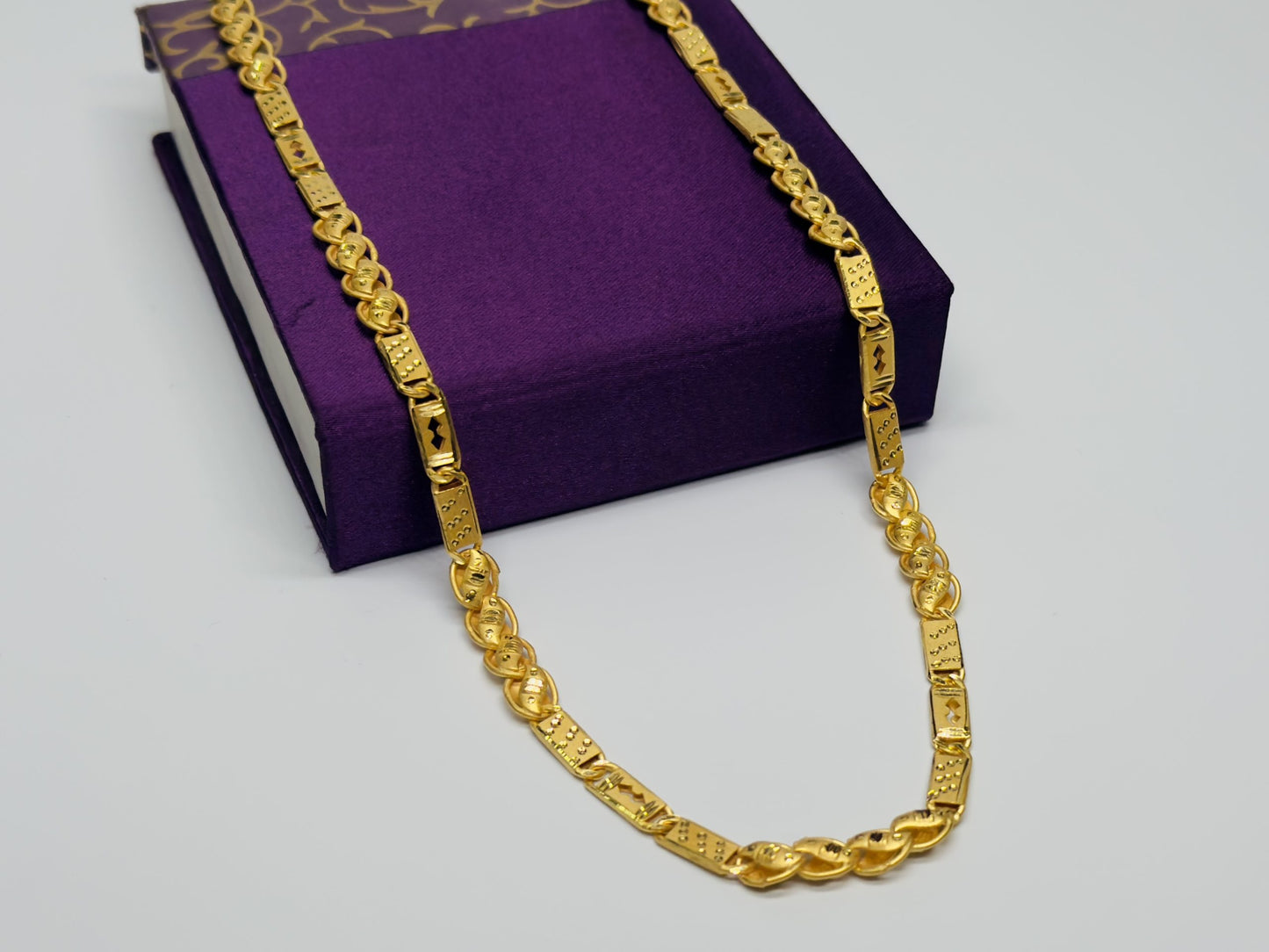Forming chain