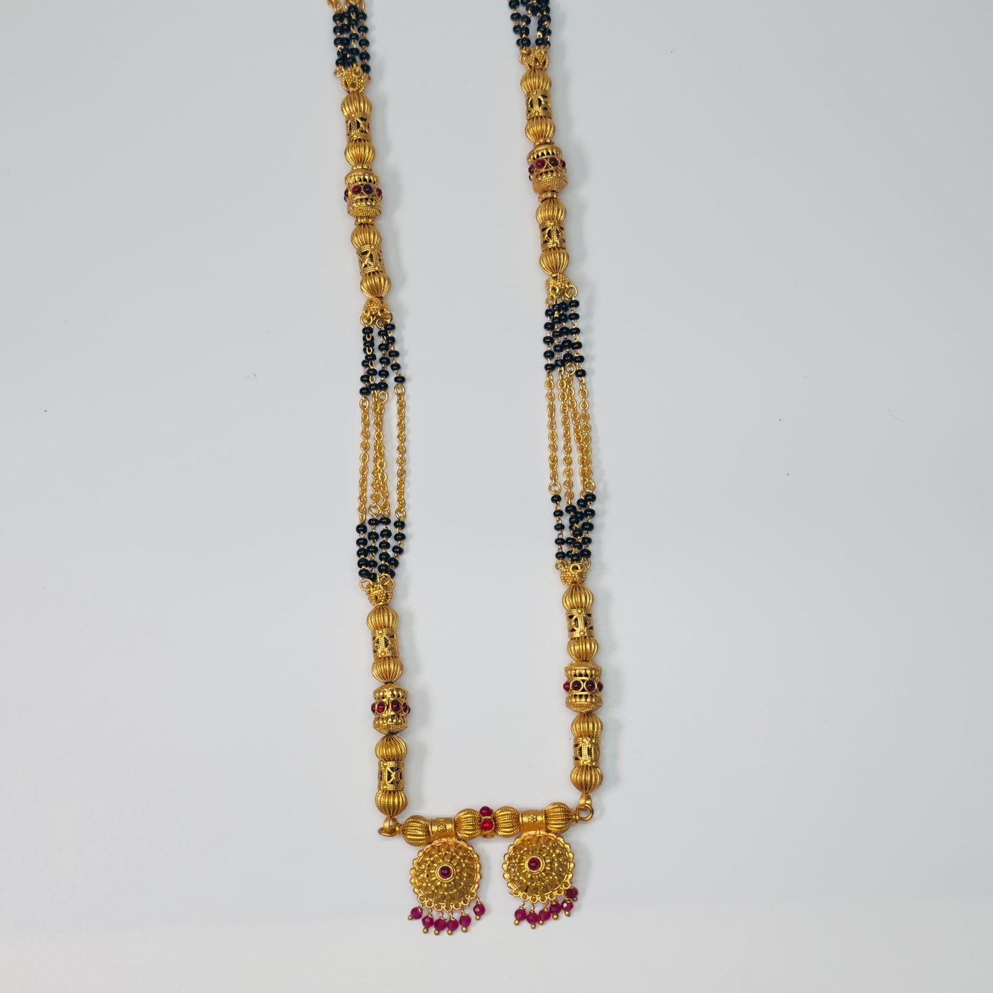 Matt Long Mangalsutra