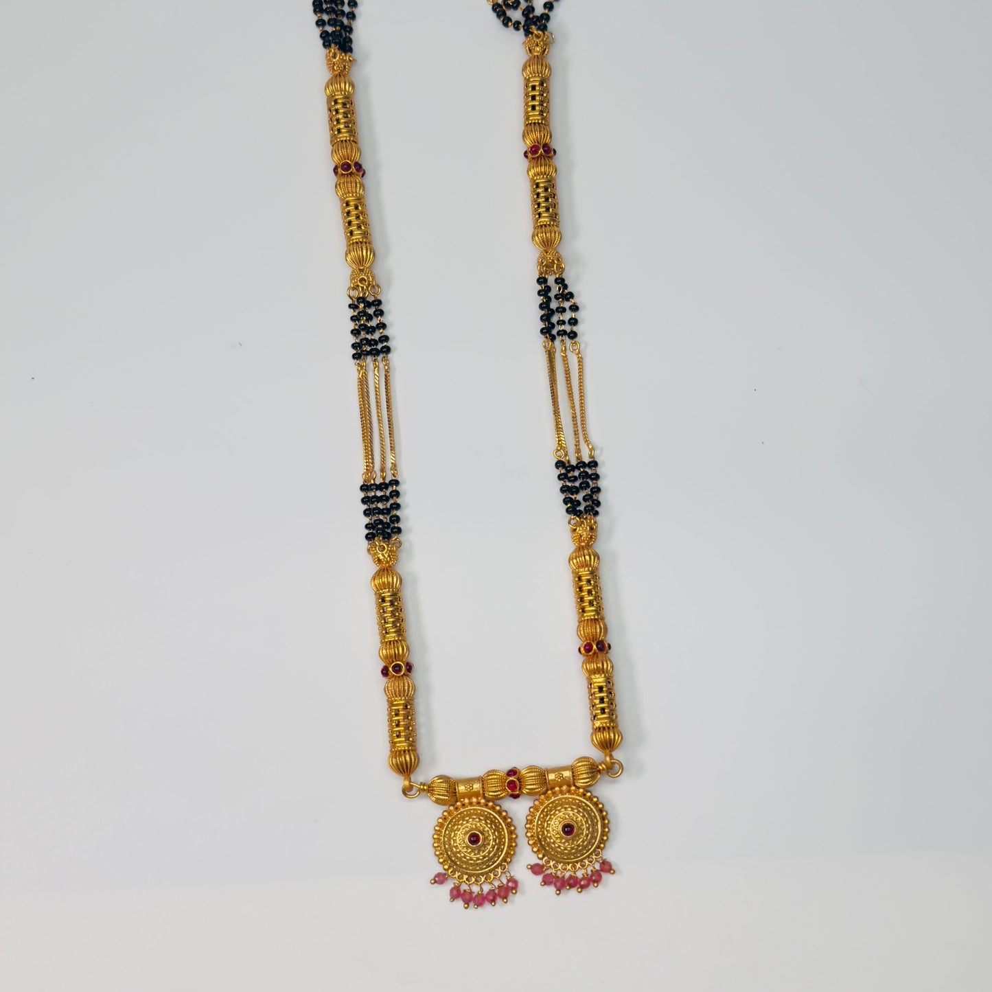 Matt Long Mangalsutra