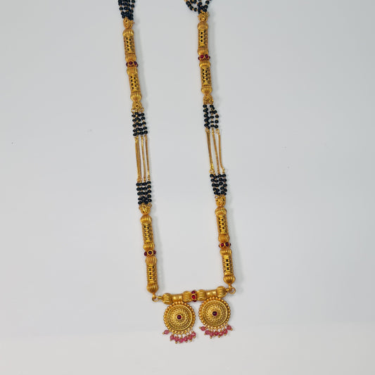 Matt Long Mangalsutra