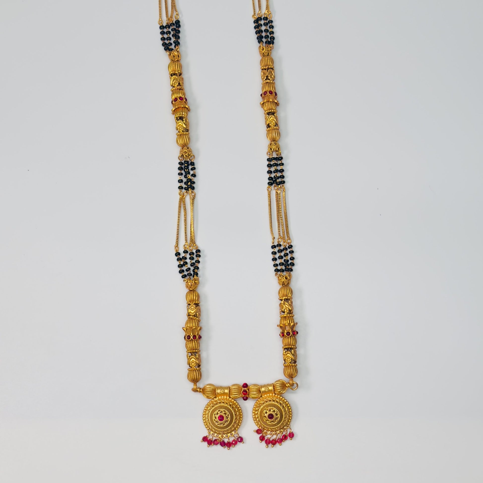 Matt Long Mangalsutra