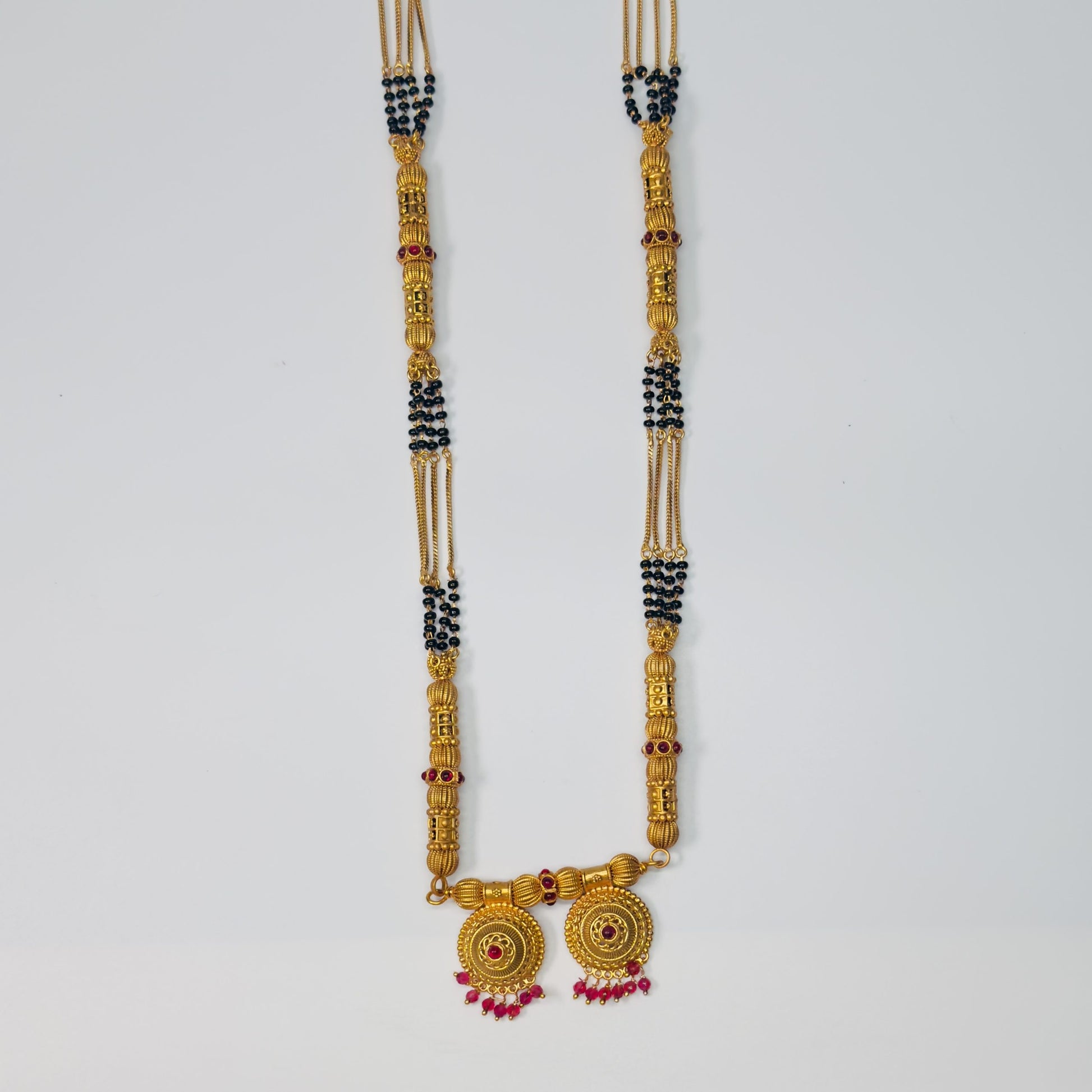 Matt Long Mangalsutra