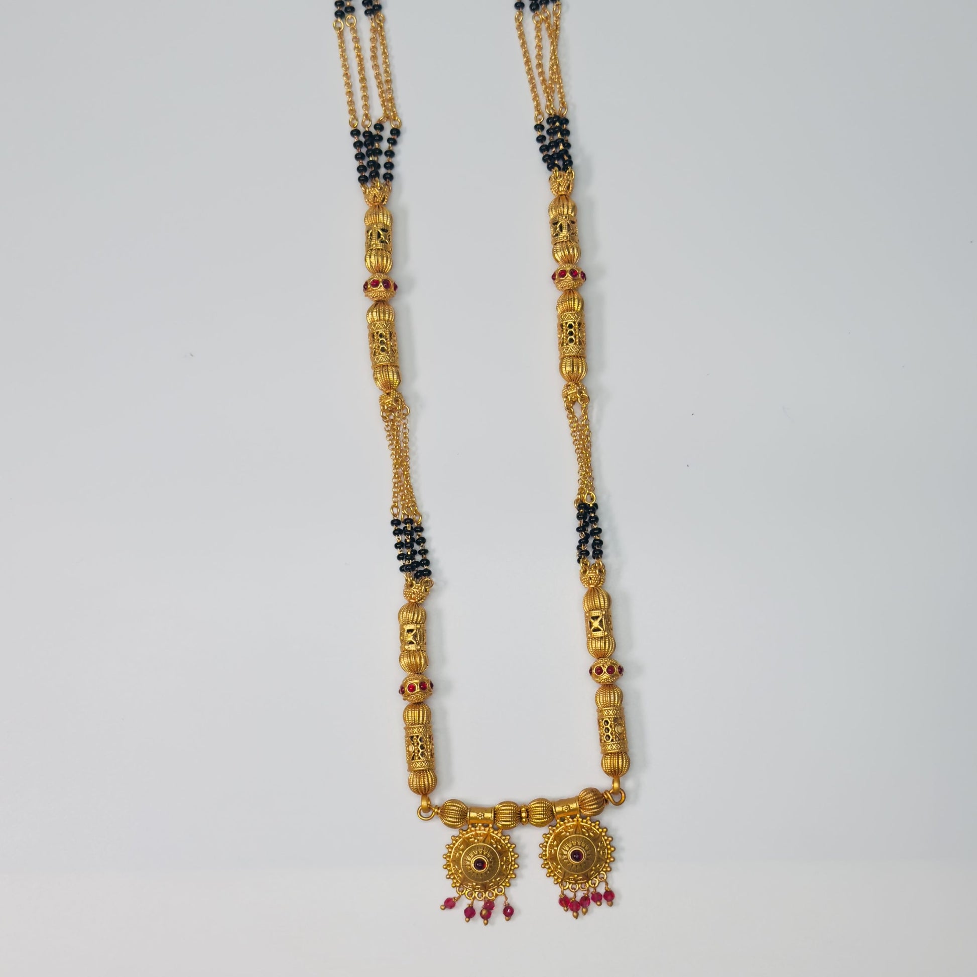 Matt Long Mangalsutra