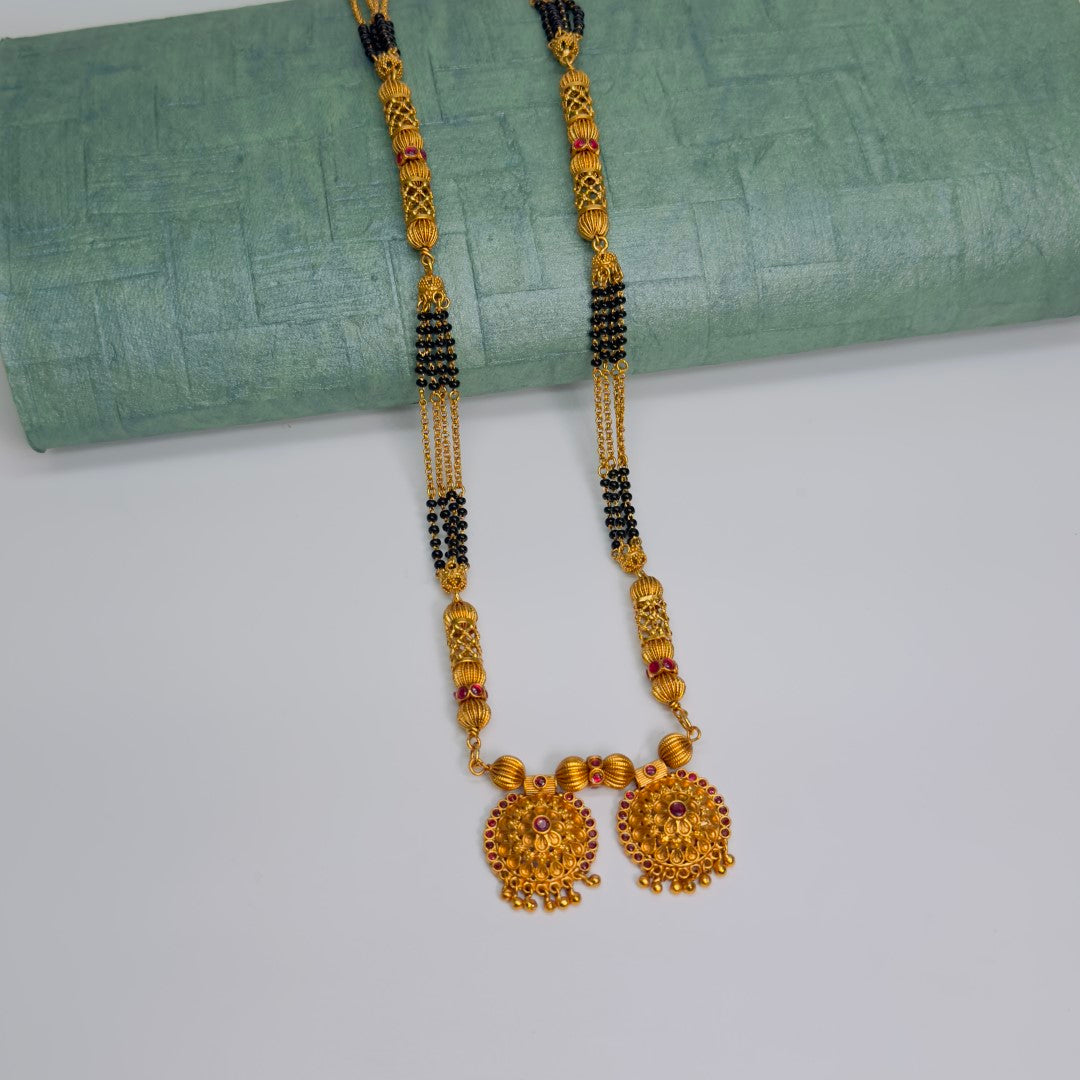 Matt Long Mangalsutra