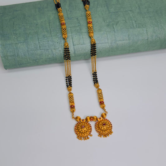 Matt Long Mangalsutra