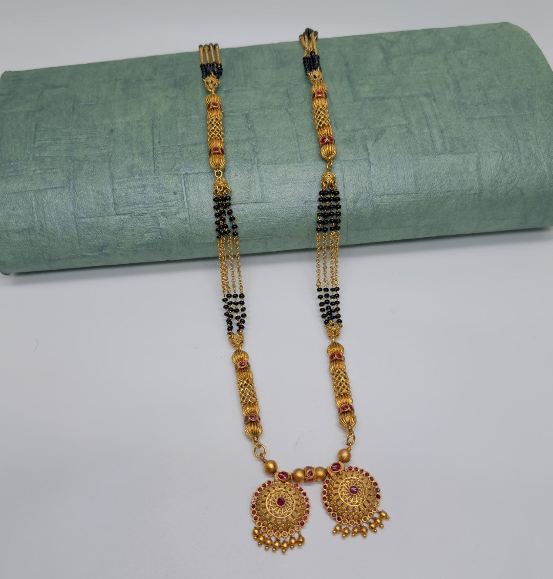 Matt Long Mangalsutra