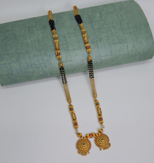 Matt Long Mangalsutra