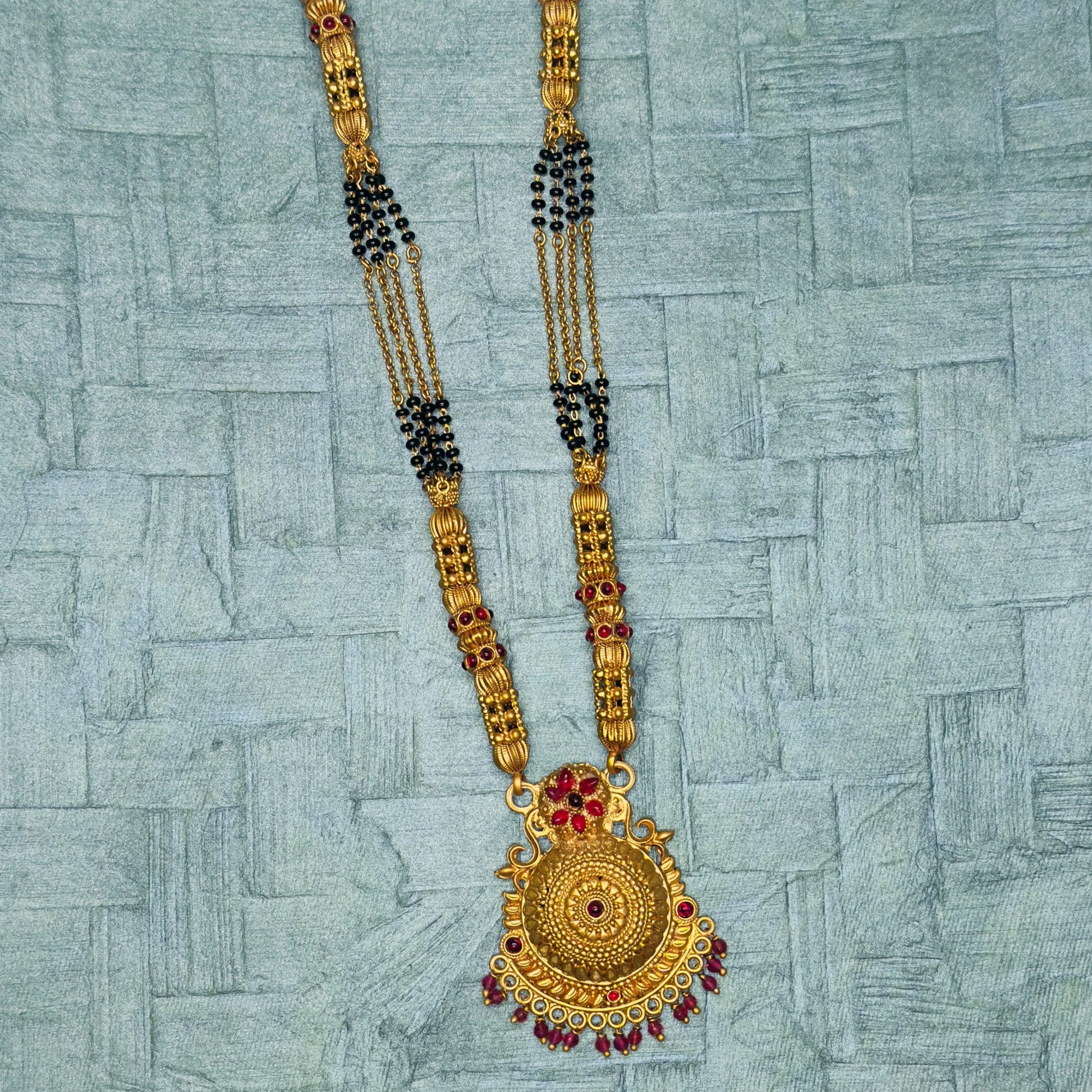 Matt Long Mangalsutra