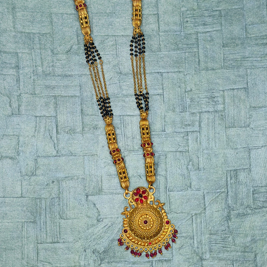 Matt Long Mangalsutra