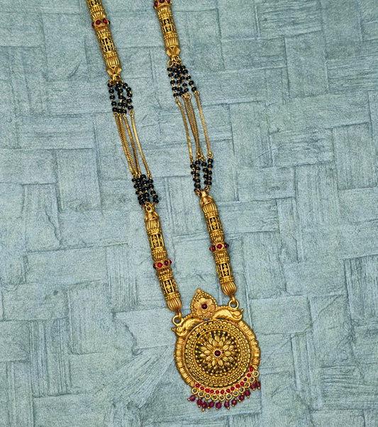 Matt Long Mangalsutra