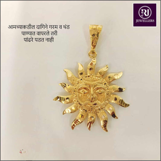 Forming Chain Pendent