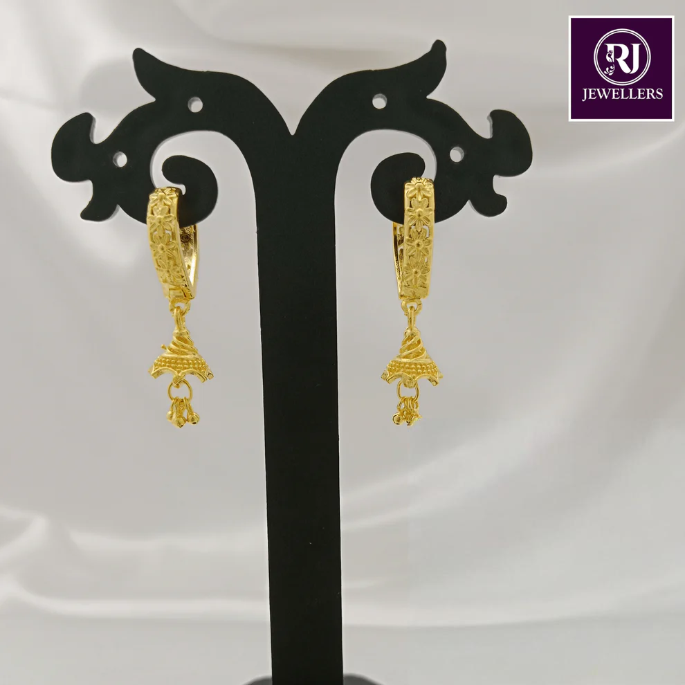 Forming Earring