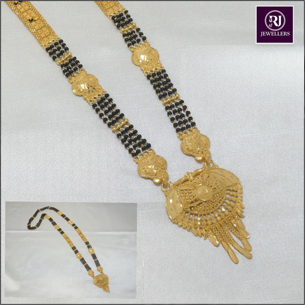 Forming Long Mangalsutra