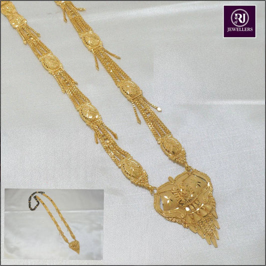 Forming Long Mangalsutra